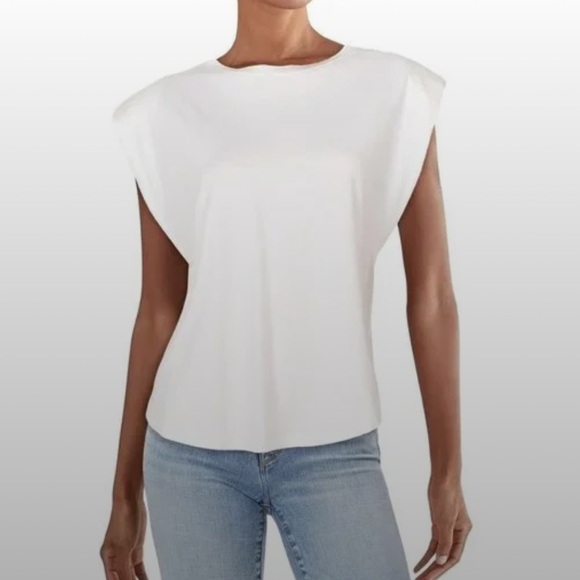 Good American Strong shoulder Tank - Picture 5 of 12